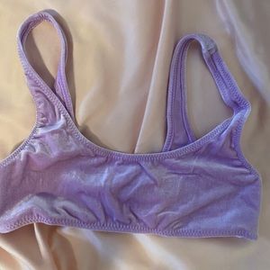 Kendall and Kylie Bikini Top